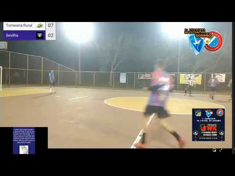 Sevilha x Tornearia Rural - 1º Fase - Eurocopa do Gordão