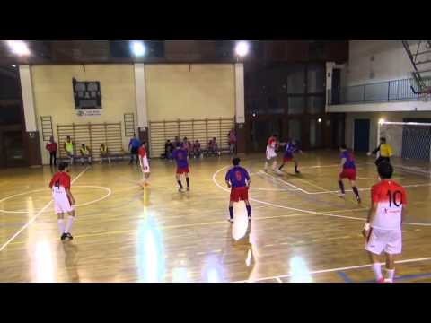 (30.10.14) Calcio Bleggio - Toros Locos : 3-12