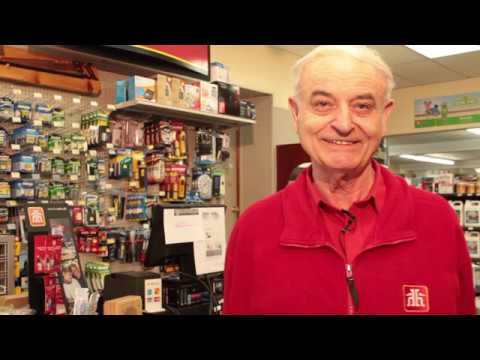 Lincoln Chamber of Commerce 2013 Business of the Year Award Recipient Beamsville Home Hardware