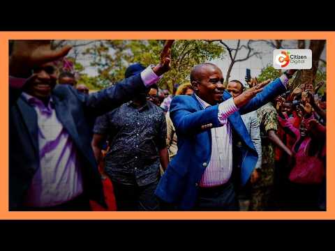 Kindiki aonya wanaofadhili makundi ya wahuni