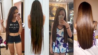 My Hair Journey