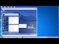 Windows XP Media Center Edition 2005 IN Microsoft Virtual PC 2007