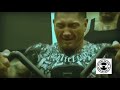 Dave Batista Workout WWE Superstar