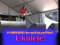 Ukulele Bartt's Workshops in New Zealand!