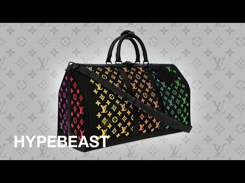 How Louis Vuitton’s Monogram Became Fashion's Most Loved Pattern | Behind the HYPE: LV Monogram