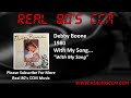 Debby Boone - With My Song