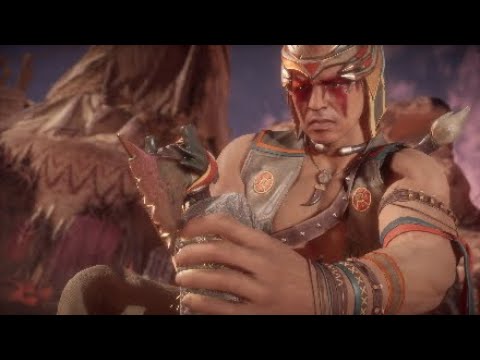 Rage Quits, Flawless Victories, Combos and Mix Ups (Shaman Nightwolf 3rd Variation Ranked)