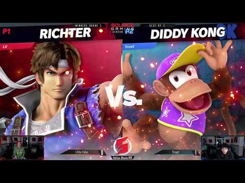 Red Line Ultimate 101 - Little-Video vs Frost