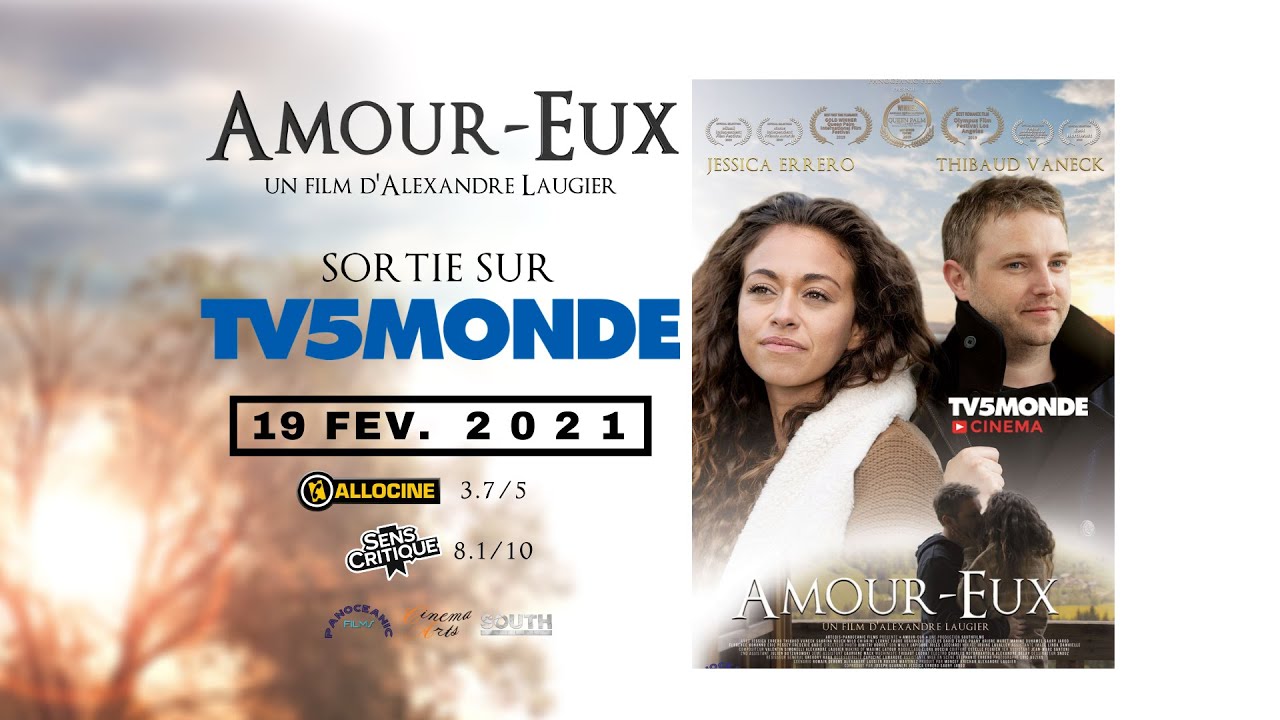 Miniature de la vidéo Amour-Eux - Teaser [VF] du film Amour-Eux