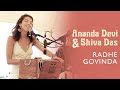 Radhe Govinda - Live - Ananda Devi & Shiva Das