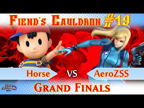 Horse [W] vs Aero [L] (Corrin) Grand Finals Weekly #19