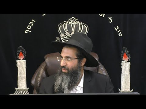 עד שנקבל עלינו עול מלכות שמים 🗳 הרב שי עובד | שני - פרשת לך לך - תשפג