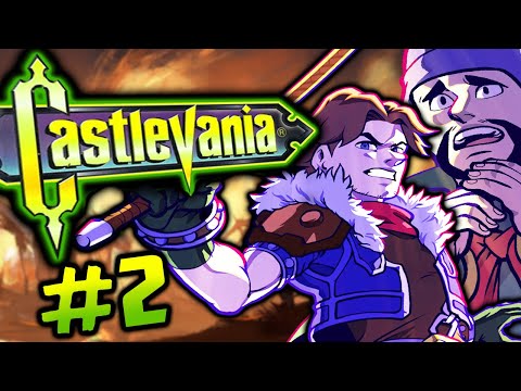 Matt & Liam Play Castlevania 64! (Part 2)