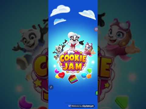 Cookie Jam Level 459-460/Royal Match! Level 479-484 (Incomplete)