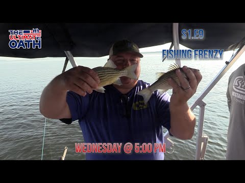 S1 E9 - Fishing Frenzy