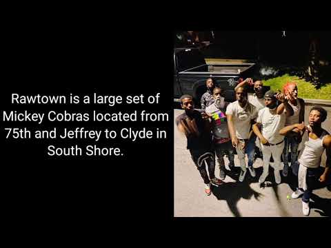 Fallen RawTown Members