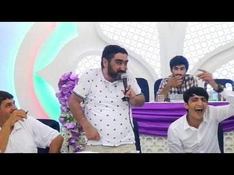 Canımda gizlətmişəm (Aydin Xirdalanli, Elekber Nasir) Tekbetek meyxana 2015