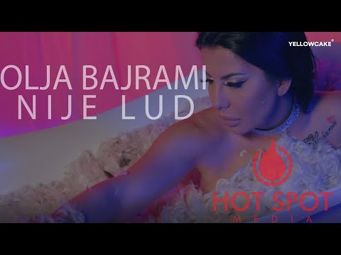 OLJA BAJRAMI -  NIJE LUD (OFFICIAL VIDEO 2019)