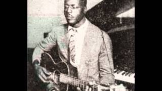 Dark Was The Night Cold Was The Ground - Blind Willie Johnson