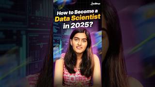 Data Scientist Kaise Bane? | How to Become a Data Scientist in 2025 | Intellipaat #Shorts
