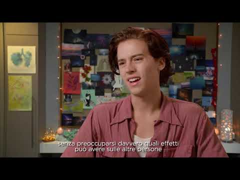 A UN METRO DA TE - Intervista all'attore protagonista COLE SPROUSE