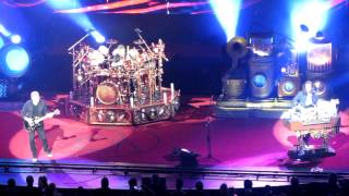 Rush - &quot;Grand Designs&quot;, 2012-11-19, Los Angeles