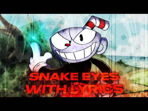 Snake Eyes With Lyrics | Indie Cross Lyrical Cover | FT @NicoisNXXT