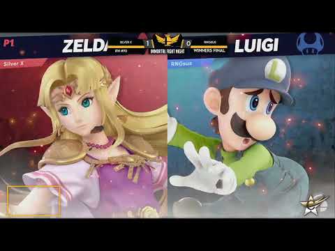 UIFN #90 // Losers Semis: RNGsus vs Silver X