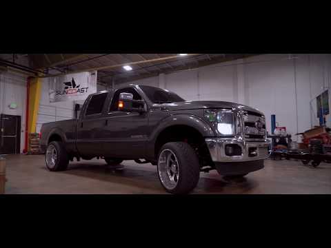 Maryland Performance Diesel turbo kit install