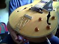 Vintage 93 Joe Pass  Epiphone Serious L5  high end tone $799  now  $675 HC