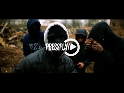 #SBM Trimzy x K Hundo x Tuckz - Word 2 The Curb (Music Video) | Pressplay