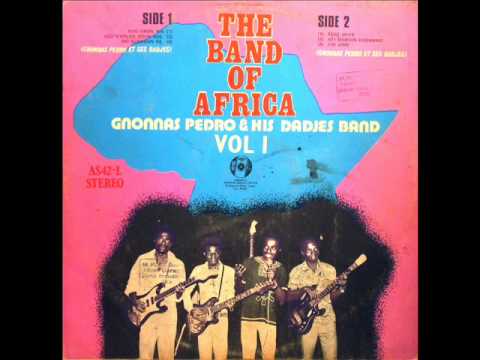 Gnonnas Pedro & His Dadjes Band - Feso Jaiye (Audio)