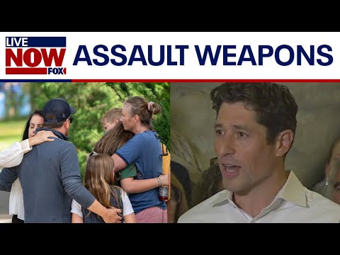 Video | Minneapolis Mayor Jacob Frey calls for assault weapons ban