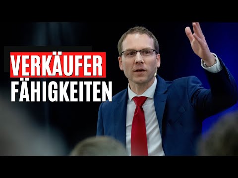 Das muss ein guter Verkäufer wissen. (Tipp)