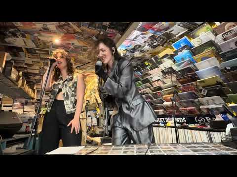 Jessica Winter-All I Ever @ Banquet Records, 16th July 2025