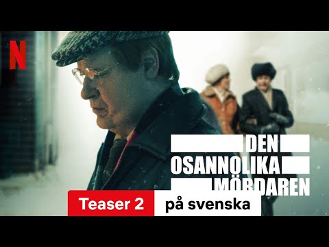 Den osannolika mördaren (Säsong 1 Teaser 2) | Trailer på svenska | Netflix