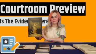 BoardGameCo - Courtroom: The Noir Trilogy video thumbnail