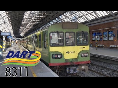 𝘙𝘪𝘥𝘦 𝘰𝘯𝘣𝘰𝘢𝘳𝘥 𝘿𝘼𝙍𝙏 𝘊𝘭𝘢𝘴𝘴 8300 𝘕𝘶𝘮𝘣𝘦𝘳 8311 𝘍𝘳𝘰𝘮 𝘎𝘭𝘦𝘯𝘢𝘨𝘦𝘢𝘳𝘺 𝘵𝘰 𝘋𝘶𝘣𝘭𝘪𝘯 𝘗𝘦𝘢𝘳𝘴𝘦. 17/3/2022