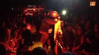 SORONPRFBS &quot;I Love You All&quot; live in New York City