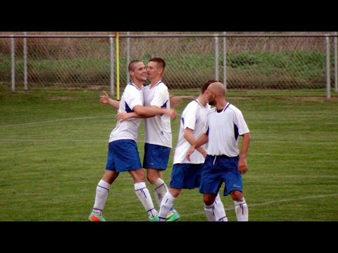 Puchar Polski: KS Naprzód Borucin - KS Rafako Racibórz (bramki)