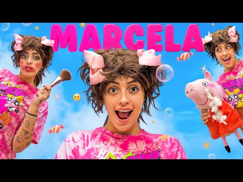 24 HOURS being MARCELA