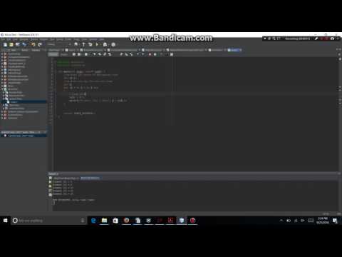 C For Loop Inputting Elements Into Array
