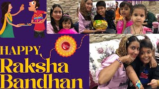 HAPPY RAKSHA  BANDHAN TO ALL BROTHERS AND SISTERS| RAKHI AND GIFTS| CUTEX PREET|#rakhi #viral#trend