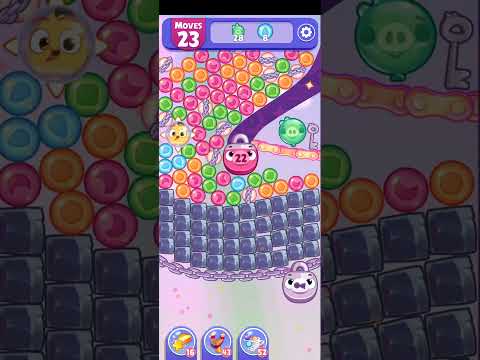 Angry birds Dream blast - extreme level 575