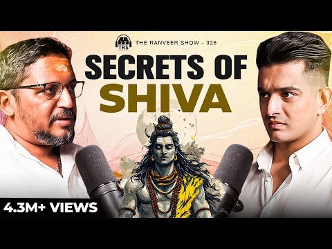Bhairava Worship & Shiva’s Many Forms - Rajarshi Nandy Reveals Ancient Secrets | TRS