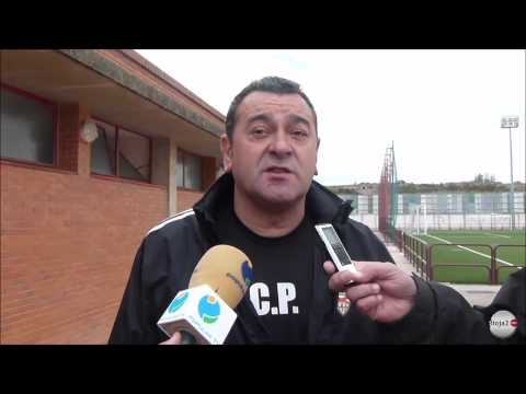 Previa UD Logroñés - At. Astorga 2015/16