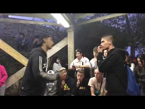 Brandao vs Vitty (SEMIS) #TheUrban5 (21/10/17)