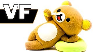 RILAKKUMA ET KAORU Bande Annonce Teaser (Netflix, 2019) Série d