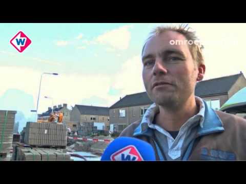 Gaslek in Nootdorp , bewoners Sytwinde en Esdoornhof tijdelijk uit huis