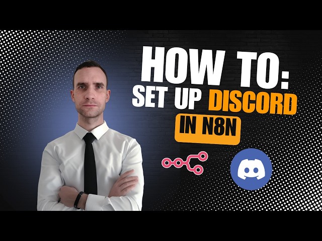 A Step-by-Step Guide to Automating Discord with n8n | Magica